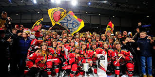 Places luleå, sweden community organizationsports club luleå hockey. Grahn Efter Guldet Underbart Stod Gp