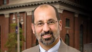 Meet Chancellor Dr. Mark Pagano