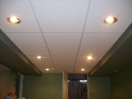 I used utilitech lighting from lowe's but you can also get it at home depo i believe. Drop Ceiling And Recessed Lights New 2x4 Drop Ceiling And Flickr
