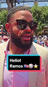 Heliot Ramos Walk Up Song