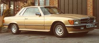 Image result for Golden Brown 1980 Mercedes
