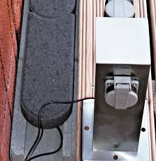 Kabel Schlauch Kanal Christoph Betonwaren In 2020 Zen Garden Backyard Patio Garden Care