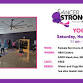 Cancer StrongHER Yoga — November 15, 2025 event in North Richland Hills, TX