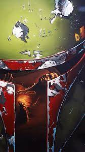 Vindictive Boba Fett Iphone 5 Wallpaper Awesome Star Wars Art Star Wars Art Star Wars Wallpaper