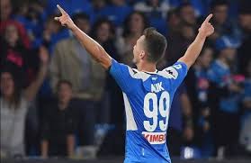 Born 28 february 1994), is a polish professional footballer who plays as a striker for the poland national team. Gattuso Konfirmasi Arkadiusz Milik Bakal Segera Tinggalkan Napoli Okezone Bola