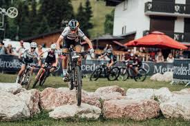 Forfeited on retirement in 2016 in rio, the rémoise must complete her record already provided by an olympic medal. Pauline Ferrand Prevot Back On Top At Home World Cup Canadian Cycling Magazine