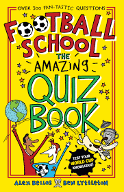 Adding two 1/3 cups gives you 2/3 cups. Football School The Amazing Quiz Book 1 Bellos Alex Lyttleton Ben Gerrell Spike Amazon Co Uk Books