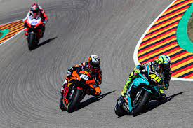 Aussie's awesome reaction to first gp win remy gardner celebrates on the podium (photo by patricia de melo moreira / afp) source: Motogp German Grand Prix Qualifying Start Time How To Watch