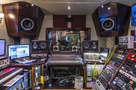 The Art Of Sound Professional Audio Home Studio Music Music Studio Room Recording Studio Setup
