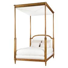 The bed is great it took two hours to put together. Louis Xvi Bed With Canopy Queen Size Nicholas Haslam