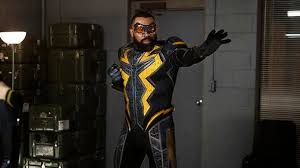 Black Lightning Season 3 Finale Tonight Serpentor S Lair In 2020 Black Lightning China Anne Mcclain Black