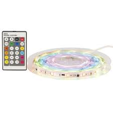 Rgb Led Flexible Strip Lighting Kit With Effects Jaycar Us Site