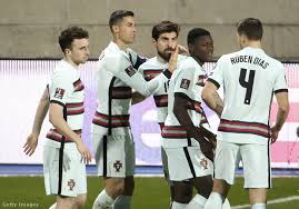 A magyar csapatot gellei imre irányítja. Index Futball Europa Bajnoksag 2020 Az Idei Portugal Keret Meg Az Eb Gyoztesnel Is Erosebb