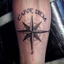 Tattoo carpe diem tattoo designs men tattoo fonts tattoos tiny tattoos tattoo designs forearm word tattoo tattoo script tattoo for son. 70 Carpe Diem Tattoo Designs For Men Seize The Day Ink Ideas Tattoo Designs Men Forearm Tattoo Inspiration Triangle Tattoos