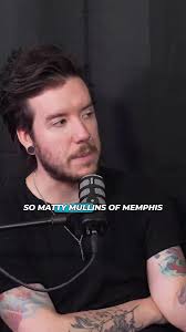 How will Matty Mullins fit in Anberlin? The Emo Social Club is reviewing  every album being played at When We Were Young 2024. Matty Mullins of  Memphis May Fire is filling in