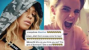 Emma's official instagram page is currently dormant and is not being updated. Beyonce Fans Are Leaving Bee Emojis All Over Emma Watson S Instagram Here S Why Capital