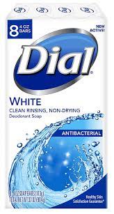 Get free shipping at $35 and view promotions and reviews for dial antibacterial bar soap gold. Amazon Com Dial Antibacterial Deodorant Soap White 4 Ounce Pack Of 8 Bars Beauty