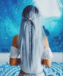 Find vectors of long hair. 25 Mermaid Hairstyles For Long Hair Braids 2021 Updated