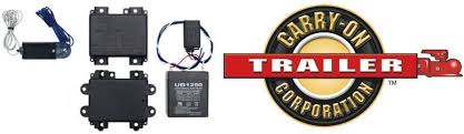 It depends on the trailer, but typically, you can mount the breakaway system on. Carry On Trailer Breakaway Kit With Charger Switch 701