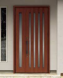 c17型 ポートマホガニー 玄関ドア リクシル 玄関 軒天 玄関ドア