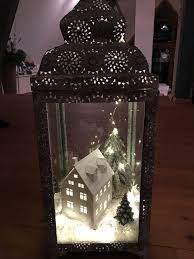 Lantern Xmas Christmas Lanterns Xmas Decorations Christmas Diy