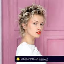 Tagli Capelli Ricci Gentile Group Parrucchieri Messina