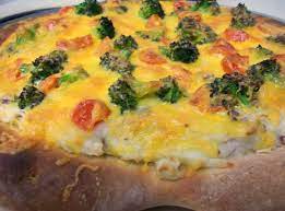 Pizza Luce S Baked Potato Pizza Recipe Recipes Potatoes Food