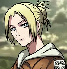 How To Draw Annie Leonhart From Attack On Titan Step By Step Drawing Guide By Dawn Dragoart Com Really looking forward to seeing more of the female titan soon. how to draw annie leonhart from attack