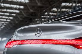Mercedes Benz Concept Coupe Suv Tail Lights Car Body Design Mercedes Benz Coupe Mercedes Benz Benz