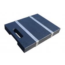 Cale Pour Pieds De Piscine Hors Sol