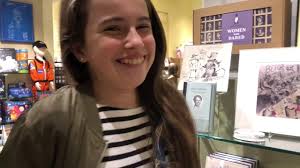 Valentina Roever wins National Archives contest