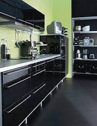 cuisine abstrakt noir ikea photo deco amenagement cuisine modele cuisine ikea ikea