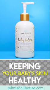 A baby soap should get your little nice and clean, but most importantly, it should be moisturizing and gentle. Loving Bath Time Best Baby Bath Shampoo Organic Body Lotion Skin Care Cream Skin