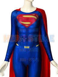 These photos were taken at kitson on the 3rd street promenade in santa monica. High Quality 3d Print Man Of Steel Superman Cosplay Costume Female Suit Custom Made Supergirl Zentai Women Bodysuit With Cape Game Costumes Aliexpress