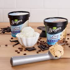No artificial growth hormones used on cows. Breyers Fotos Facebook