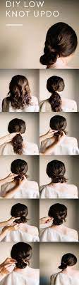 Best Hairstyles For Your 20s Diy Brides Simple Updo Hair Dos And Don Ts For Your 20s With The Best Ha Medium Length Hair Styles Hair Styles Diy Hairstyles