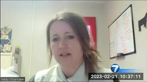 The impact of the train derailment