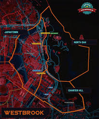 나이트 시티 - 나무위키