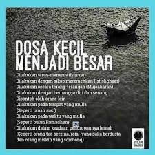 Definisi yang paling baik untuk dosa besar adalah: Dosa Dosa Besar Steemit