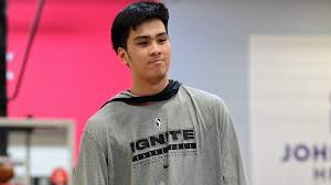 The big bro kai sotto was giving the business this weekend! Kai Sotto Former Nba G League Ignite Player Signs With Nbl S Adelaide 36ers In Australia Nba Com India The Official Site Of The Nba