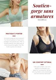 Avez Vous Marre Du Soutien Gorge Trop Serre Et Qui Fait Mal Au Dos Soutien Gorge Sans Armature Soutien Gorge Vetements