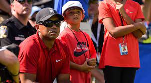 With the press, woods has talked about wanting his kids to see him at his competitive best. Tiger Woods And Son To Headline Pnc Championship