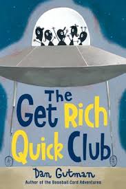 There are 12 books in the series, published by harpercollins between 1999 and 2015. The Get Rich Quick Club