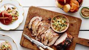Can i cut the 3# roast in half and would the cooking time, calculated on weight, still be right? The Easter Pork Roast That S Better Than Ham Epicurious Epicurious