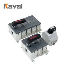 Electrical Isolation Switches Or Isolators China Kayal Electrical In 2020 Solar Power System Solar Pv Solar Power
