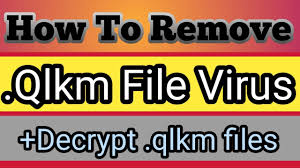 Apakah anda yakin untuk meninggalkan website jalantikus? Qlkm File Virus Qlkm Ransomware Decrypt Qlkm Files Removal Tool Youtube