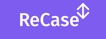 Capitalization writing the first letter of a word in uppercase, and the rest of the letters in lowercase. Github Sobolevn Recase Convert Strings To Any Case