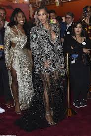 Normani And Beyonce Black Clothes Women Black And Silver Dress Sparkle Skirt