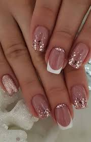 35 Best And Playful Glitter Nails Design Ideas In This Week Part 12 Unhas Desenhadas Unhas Decoradas Unhas