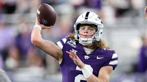 Avery Johnson drops dimes in spring practice, sends K-State fans into frenzy